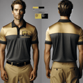 Buchholz High School Golf 43528652 Short Sleeve Performance Polo - 4