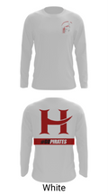 Hart High School Volleyball 58009520 Long Sleeve Performance Shirt - 7