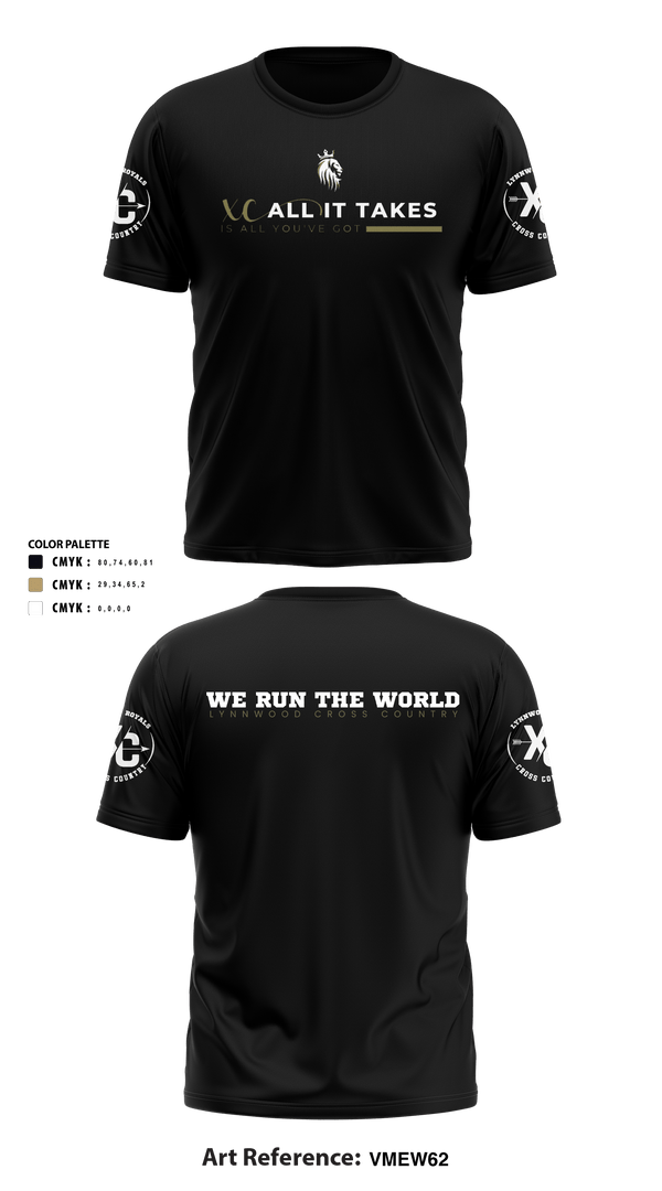 Short Sleeve Performance Shirt, Lynnwood Cross Country, Cross Country, Teamtime, Team time, sublimation, custom sports apparel, team uniforms, spirit wear, spiritwear, sports uniforms, custom shirts, team store, custom team store, fundraiser sports, apparel fundraiser