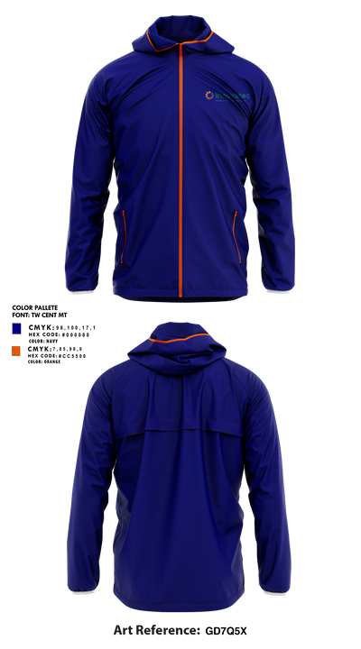 Innovatec 11373900 Windbreaker - 5