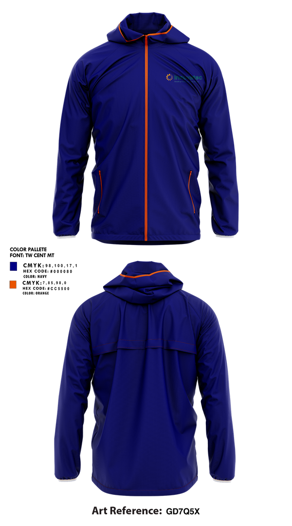 Windbreaker, Innovatec, , Teamtime, Team time, sublimation, custom sports apparel, team uniforms, spirit wear, spiritwear, sports uniforms, custom shirts, team store, custom team store, fundraiser sports, apparel fundraiser