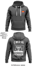 C Med 88701681 Hoodie - 107