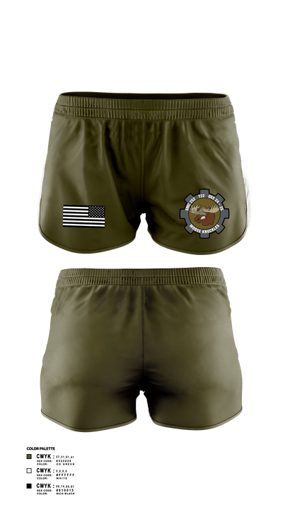 Moose Knuckles 9214537 Women's Shorts - 102