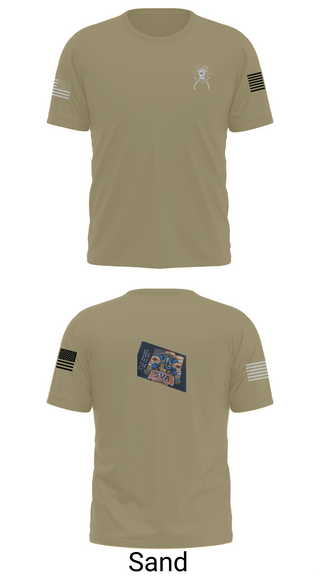 Short Sleeve Performance Shirt, TITAN BN, Army, Teamtime, Team time, sublimation, custom sports apparel, team uniforms, spirit wear, spiritwear, sports uniforms, custom shirts, team store, custom team store, fundraiser sports, apparel fundraiser