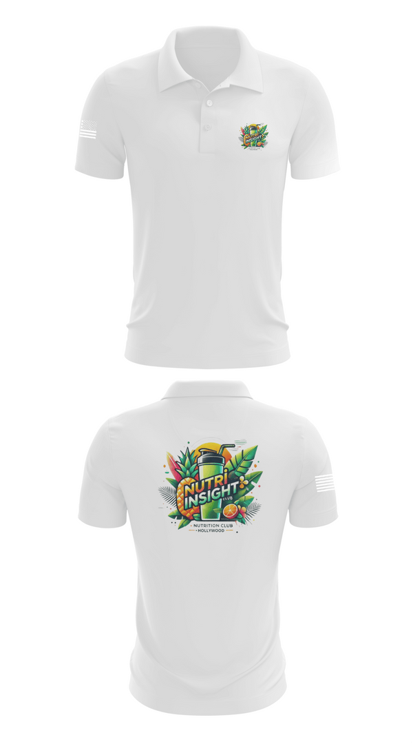 Short Sleeve Performance Polo, Nutrinsight, , Teamtime, Team time, sublimation, custom sports apparel, team uniforms, spirit wear, spiritwear, sports uniforms, custom shirts, team store, custom team store, fundraiser sports, apparel fundraiser