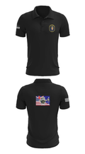 USS CANBERRA (LCS 30) 2170630 Short Sleeve Performance Polo - 26