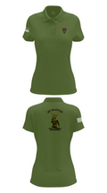 MFRC 40243185 Women's Short Sleeve Performance Polo  - 55