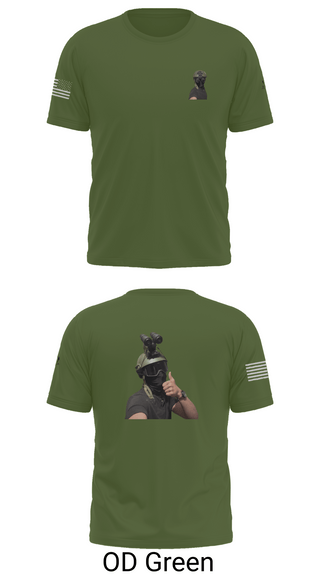 Short Sleeve Performance Shirt, 1st marine divison, , Teamtime, Team time, sublimation, custom sports apparel, team uniforms, spirit wear, spiritwear, sports uniforms, custom shirts, team store, custom team store, fundraiser sports, apparel fundraiser