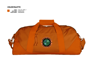 Duffle Bag, Unicoi County Search and Rescue, , Teamtime, Team time, sublimation, custom sports apparel, team uniforms, spirit wear, spiritwear, sports uniforms, custom shirts, team store, custom team store, fundraiser sports, apparel fundraiser