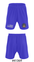 36th Tac Fighter Wing 20339453 Athletic Shorts With Pockets - 15