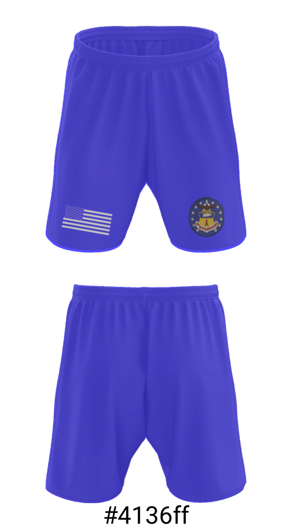 Athletic Shorts With Pockets, 36th Tac Fighter Wing, Air Force, Teamtime, Team time, sublimation, custom sports apparel, team uniforms, spirit wear, spiritwear, sports uniforms, custom shirts, team store, custom team store, fundraiser sports, apparel fundraiser