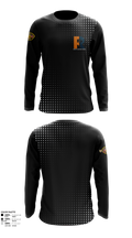 undefined Long Sleeve Performance Shirt - 2