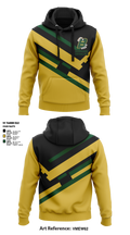 Benbrook Drumline 16489091 Hoodie - 1