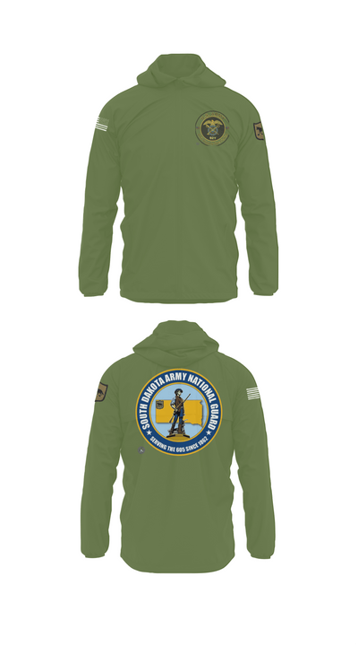 235th MP CO 6760099 Windbreaker - 41