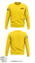 Guam High NJROTC Drill Team 32720862 Crew Neck Sweatshirt - 107