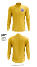 Amsterdam High School Volleyball 89487268 Quarter Zip Jacket - 2