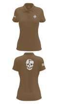 3/7 Kilo 3rd 36158608 Women's Short Sleeve Performance Polo  - 15