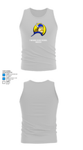 Parsons High School Soccer 84995937 Tank Top - 13