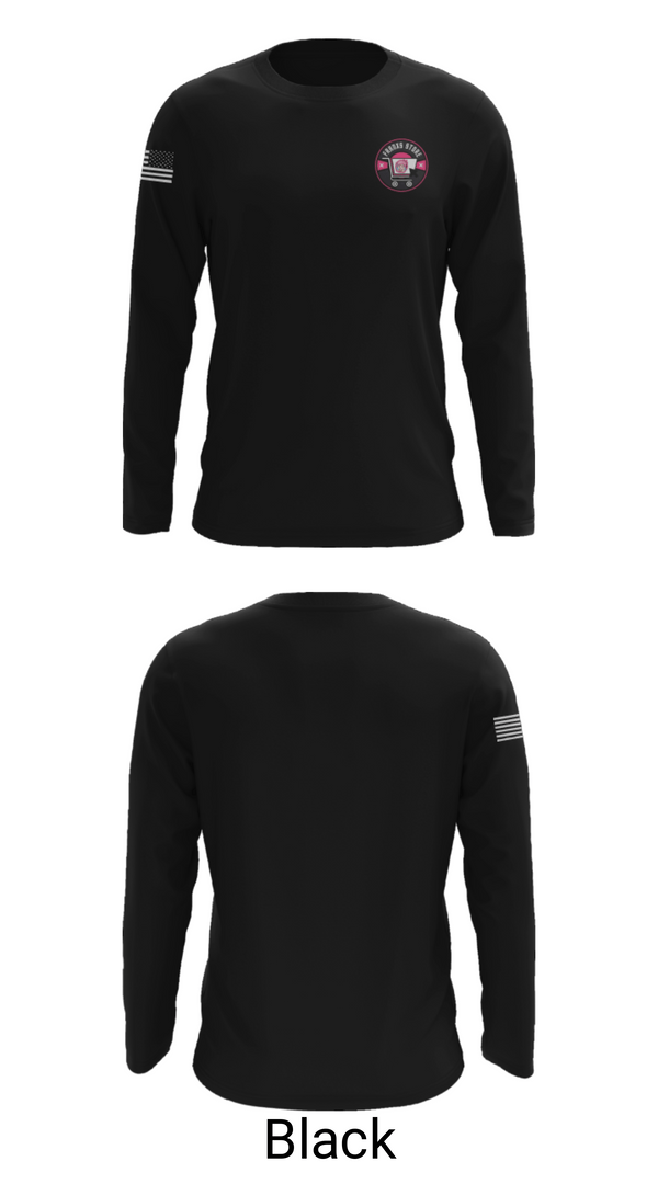 Long Sleeve Performance Shirt, Francs Store, E-Sports, Teamtime, Team time, sublimation, custom sports apparel, team uniforms, spirit wear, spiritwear, sports uniforms, custom shirts, team store, custom team store, fundraiser sports, apparel fundraiser
