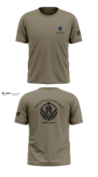 Short Sleeve Performance Shirt, TPD Adam Shift, Police, Teamtime, Team time, sublimation, custom sports apparel, team uniforms, spirit wear, spiritwear, sports uniforms, custom shirts, team store, custom team store, fundraiser sports, apparel fundraiser