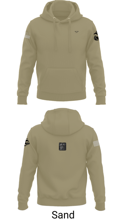 fobbs clothing 65474756 Hoodie - 98