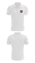 North Point Grizzlies 55035886 Short Sleeve Performance Polo - 9