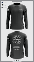 undefined Long Sleeve Performance Shirt 3