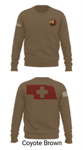 Delta Company 71489817 Crew Neck Sweatshirt - 10