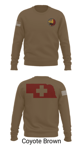 Crew Neck Sweatshirt, Delta Company, , Teamtime, Team time, sublimation, custom sports apparel, team uniforms, spirit wear, spiritwear, sports uniforms, custom shirts, team store, custom team store, fundraiser sports, apparel fundraiser