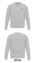 Norwood High School Football 45981859 Crew Neck Sweatshirt - 2