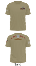B Co. 3rd Recon Bn 24537683 Old School Cotton Feel Shirt - 90