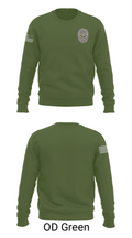 Criminal Investigations Division 46108809 Crew Neck Sweatshirt - 25
