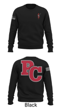 Perkins County Junior High School Football 66281279 Crew Neck Sweatshirt - 21
