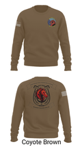 567 red horse 59779308 Crew Neck Sweatshirt - 10