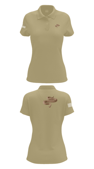 Womens Short Sleeve Performance Polo, 1-36 in, Army, Teamtime, Team time, sublimation, custom sports apparel, team uniforms, spirit wear, spiritwear, sports uniforms, custom shirts, team store, custom team store, fundraiser sports, apparel fundraiser