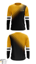 Mt. Hebron Ice Vikes 43010853 Long Sleeve Performance Shirt - 1