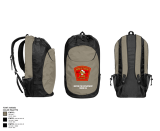 Gear Bag, Boston Fire Department Engine 55, , Teamtime, Team time, sublimation, custom sports apparel, team uniforms, spirit wear, spiritwear, sports uniforms, custom shirts, team store, custom team store, fundraiser sports, apparel fundraiser