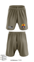 649 ENG CO649 ENG CO 61246639 Athletic Shorts With Pockets - 6
