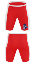 Nathan Hale High School Baseball 3422555 Men's Compression Shorts - 29