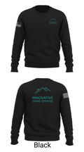 Innovative Home Services 50310145 Crew Neck Sweatshirt - 21