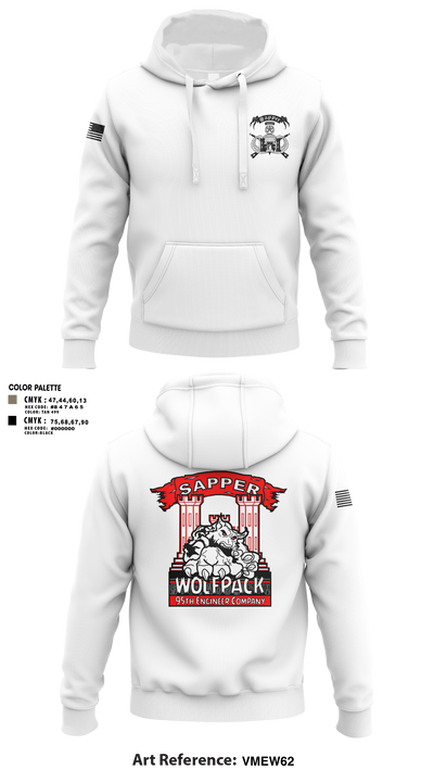 undefined Hoodie - 2