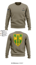 615th MP CO 40178490 Crew Neck Sweatshirt - 43
