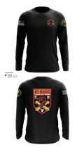 2-306th FAR 32661522 Long Sleeve Performance Shirt - 4