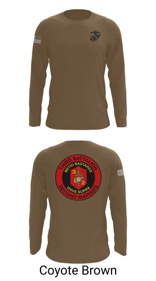 Long Sleeve Performance Shirt, V3/2, , Teamtime, Team time, sublimation, custom sports apparel, team uniforms, spirit wear, spiritwear, sports uniforms, custom shirts, team store, custom team store, fundraiser sports, apparel fundraiser