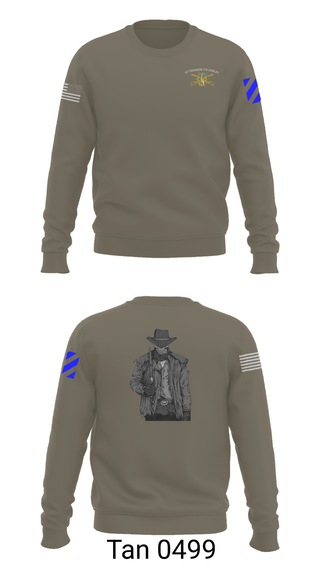Crew Neck Sweatshirt, Bandoleros, , Teamtime, Team time, sublimation, custom sports apparel, team uniforms, spirit wear, spiritwear, sports uniforms, custom shirts, team store, custom team store, fundraiser sports, apparel fundraiser