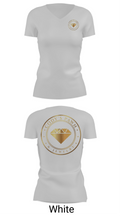 Cody’s Pawn & Jewelry 44896793 Women's Short Sleeve V-neck Shirt - 19
