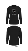 Mavericks 52426430 Long Sleeve Performance Shirt - 27