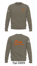 Rising Doors 80958329 Crew Neck Sweatshirt - 65