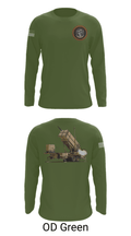 Bravo 5-7 ADA 95046611 Long Sleeve Performance Shirt - 46