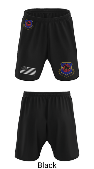 Athletic Shorts With Pockets, 167th air wing, , Teamtime, Team time, sublimation, custom sports apparel, team uniforms, spirit wear, spiritwear, sports uniforms, custom shirts, team store, custom team store, fundraiser sports, apparel fundraiser